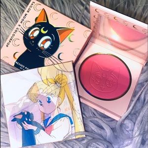 LIMITED EDITION: Sailor Moon Cat’s Eye Blush 💕
